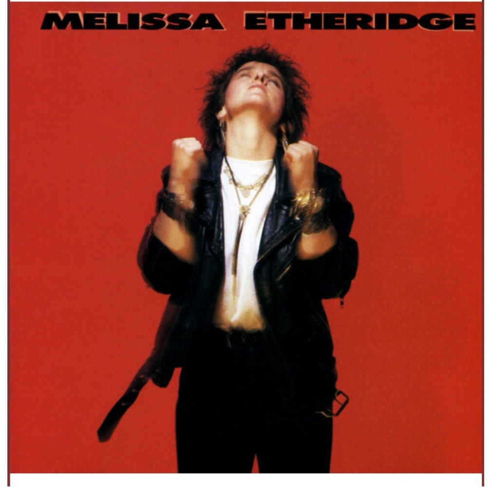 Melissa Etheridge Self Titled Album (Audio CD)